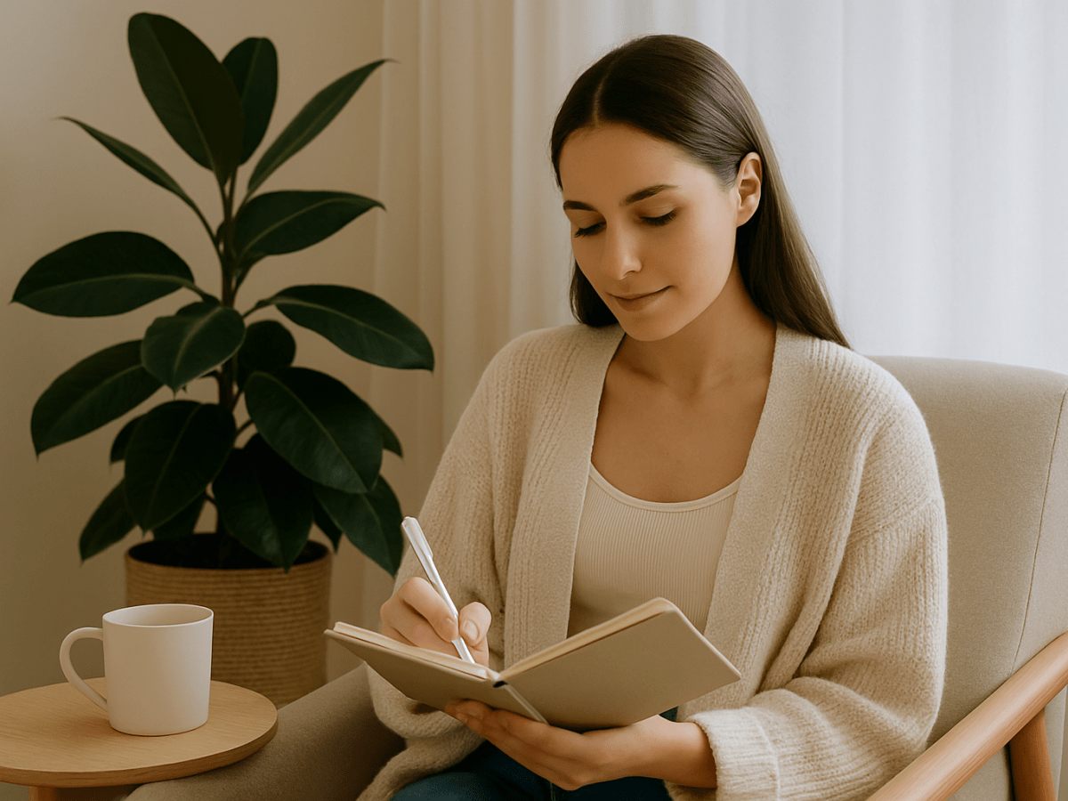 5 Simple Rituals to Reset for a New Month