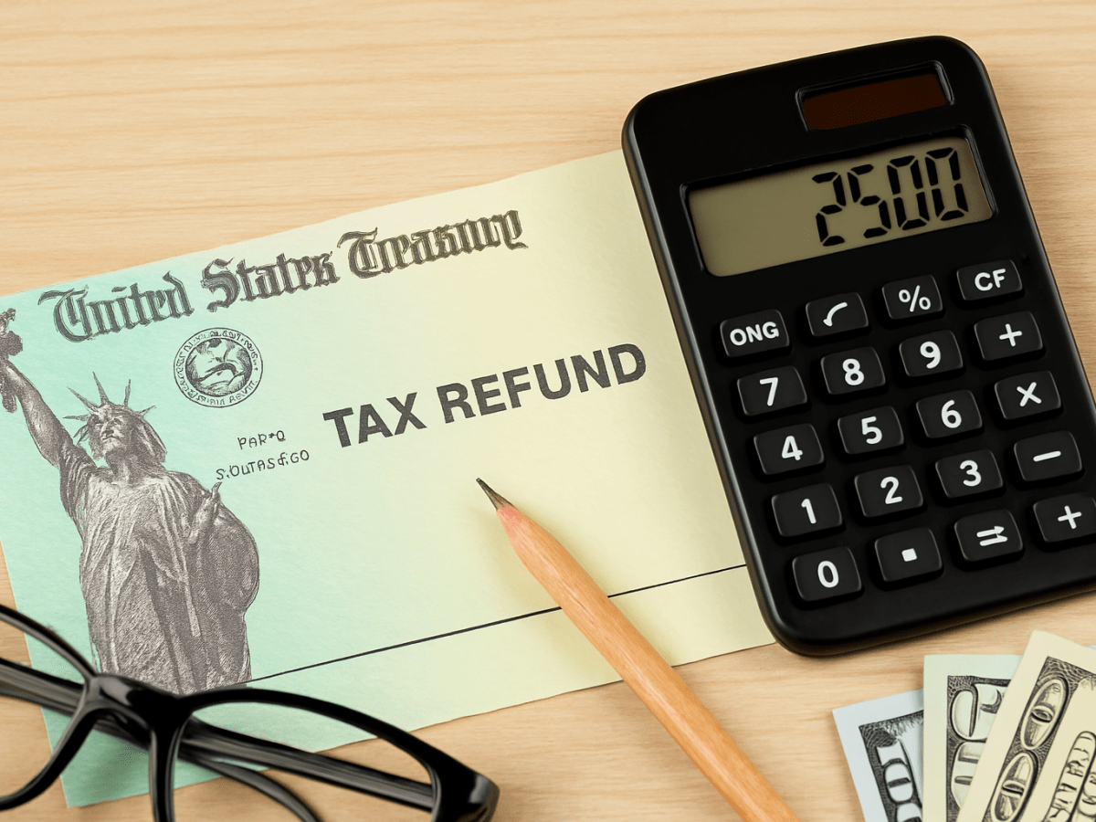 Smart Money Moves: 5 Ways to Make Your Tax Refund Work for You